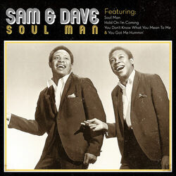 Cover of Sam & Dave - Soul Man