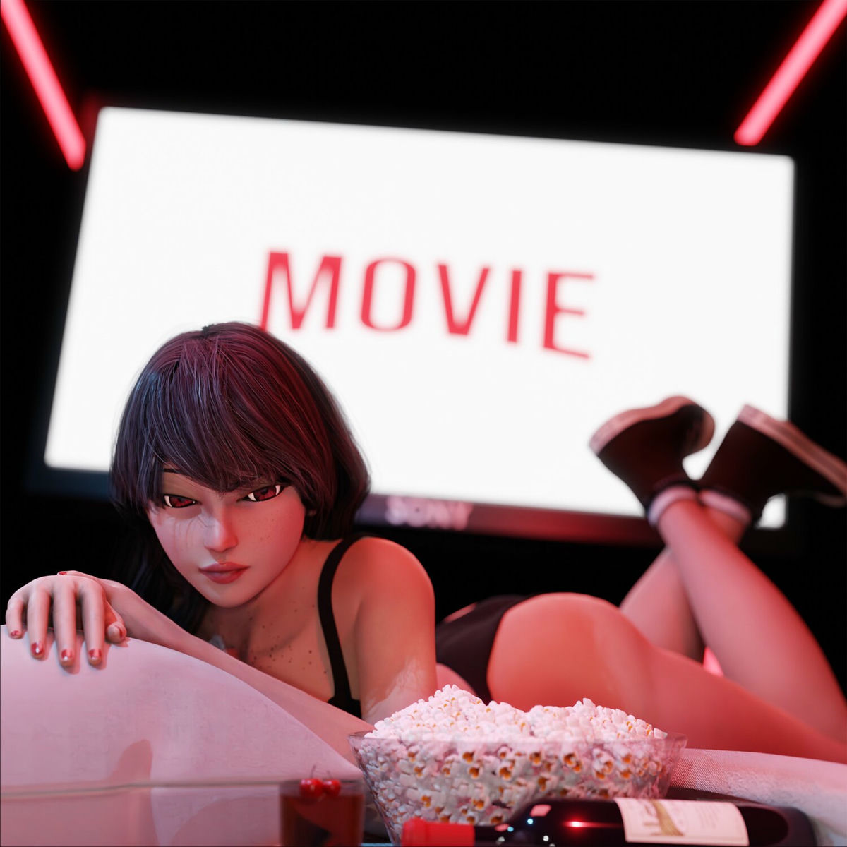 Album cover of MOVIE