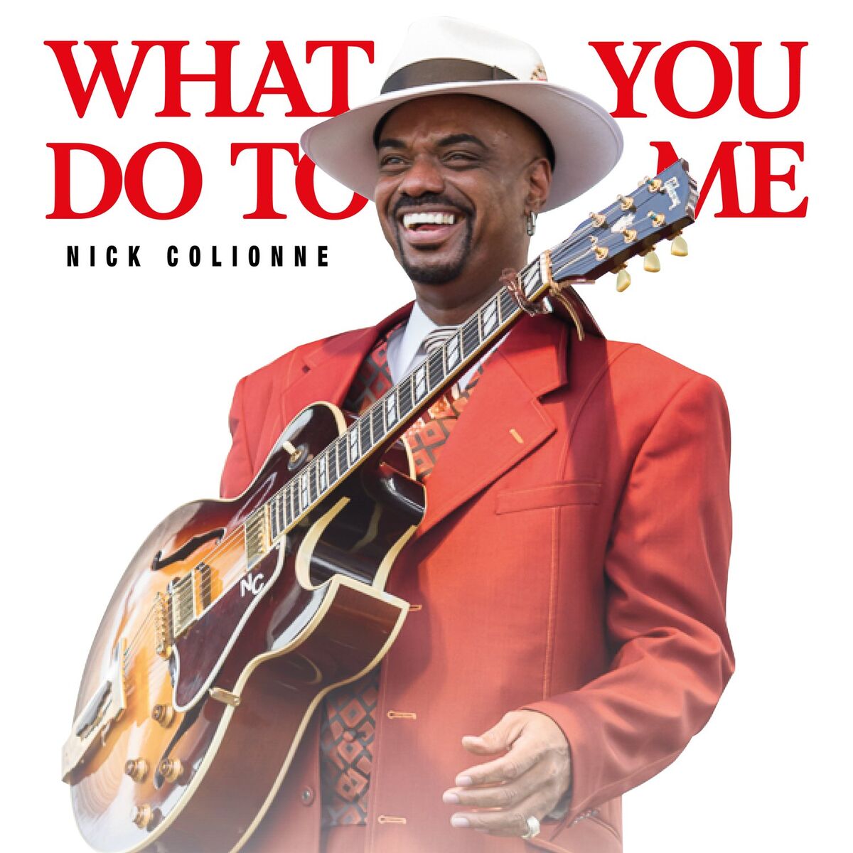 Album cover of What You Do to Me