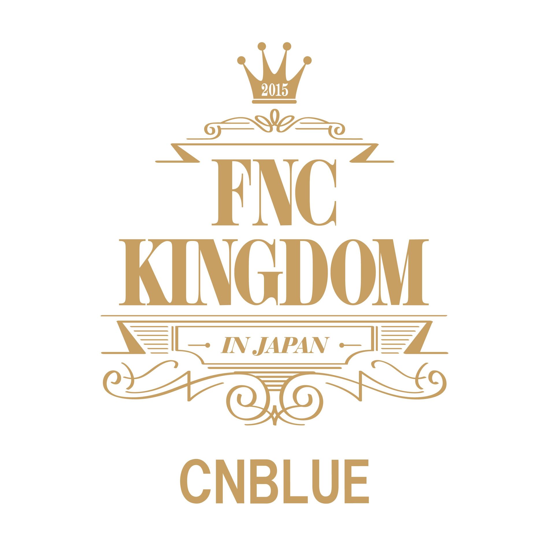 Album cover of Live 2015 FNC KINGDOM