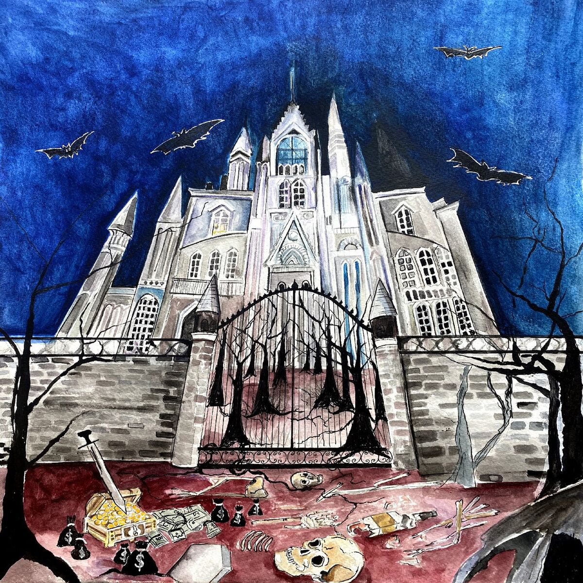 Album cover of Duvar