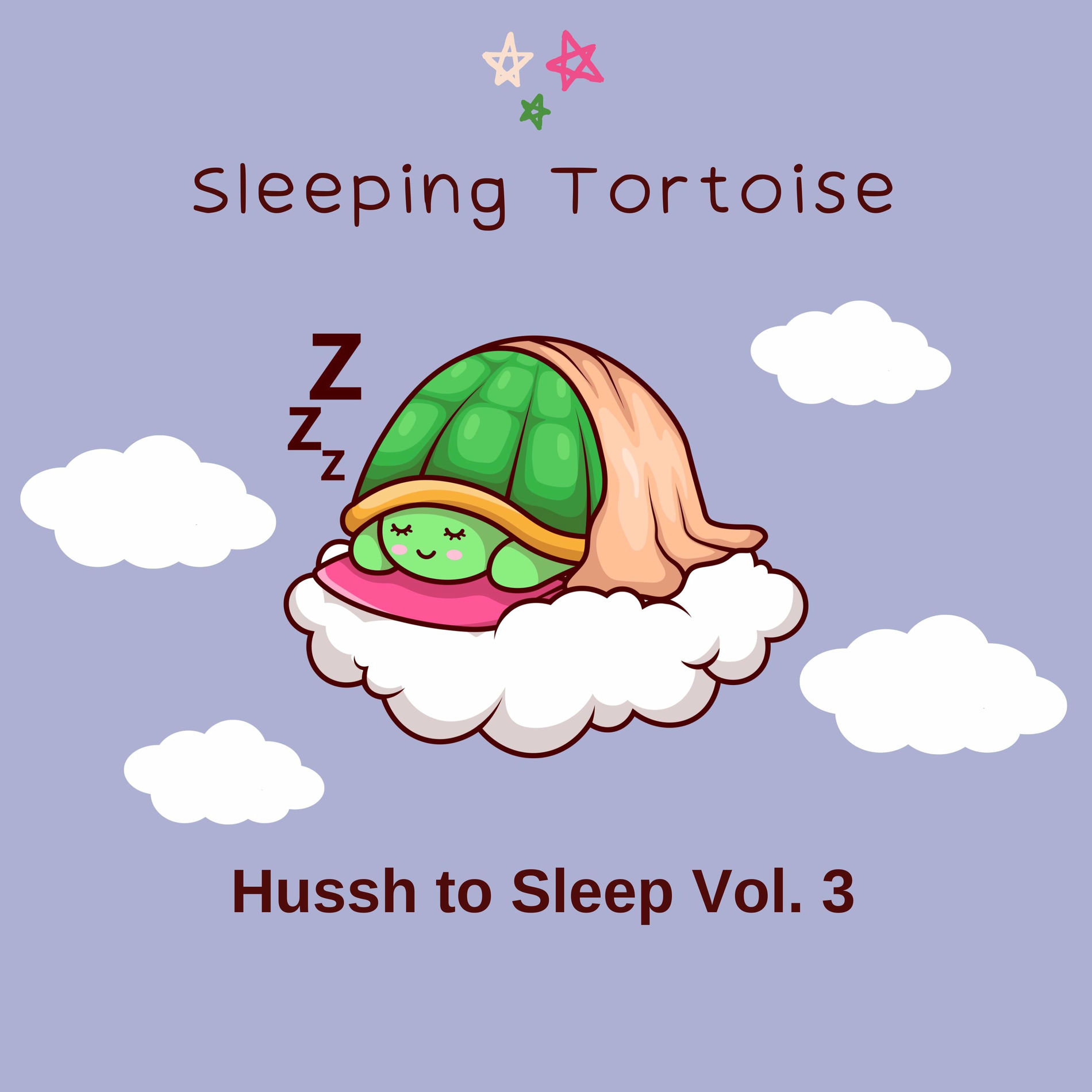 Album cover of Hussh to Sleep Vol. 3