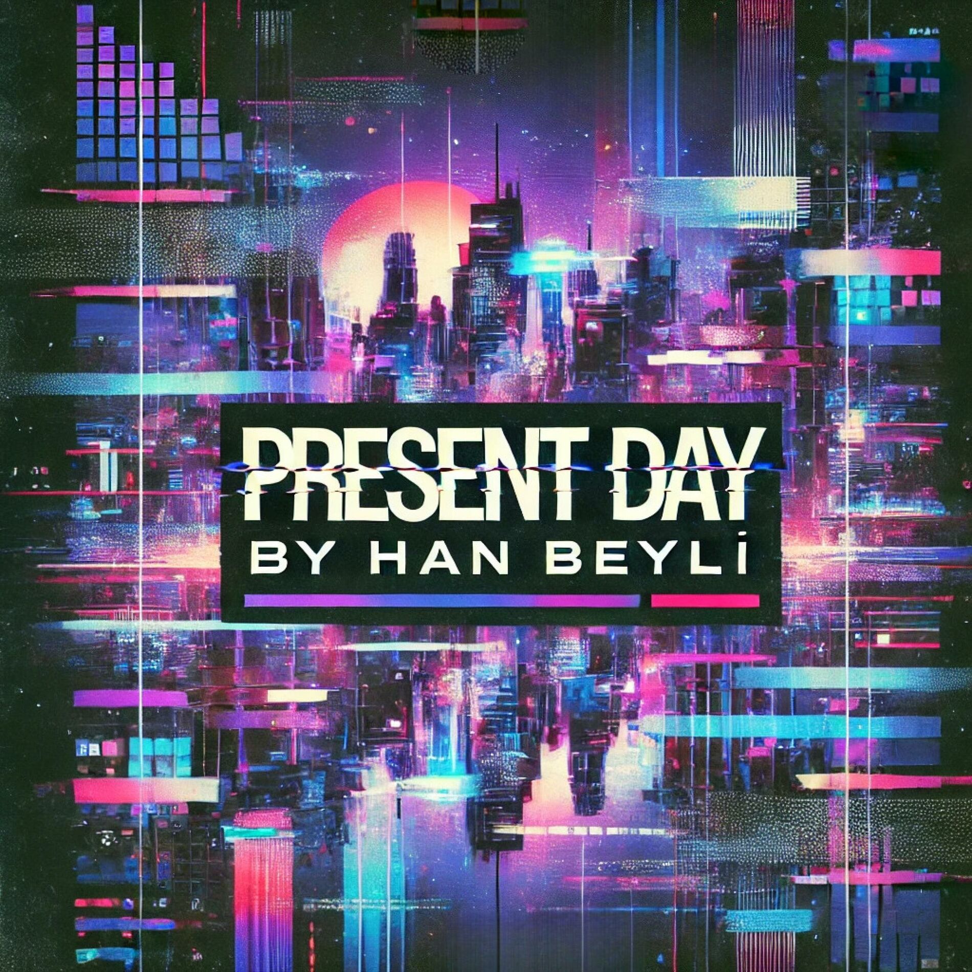 Album cover of Present Day