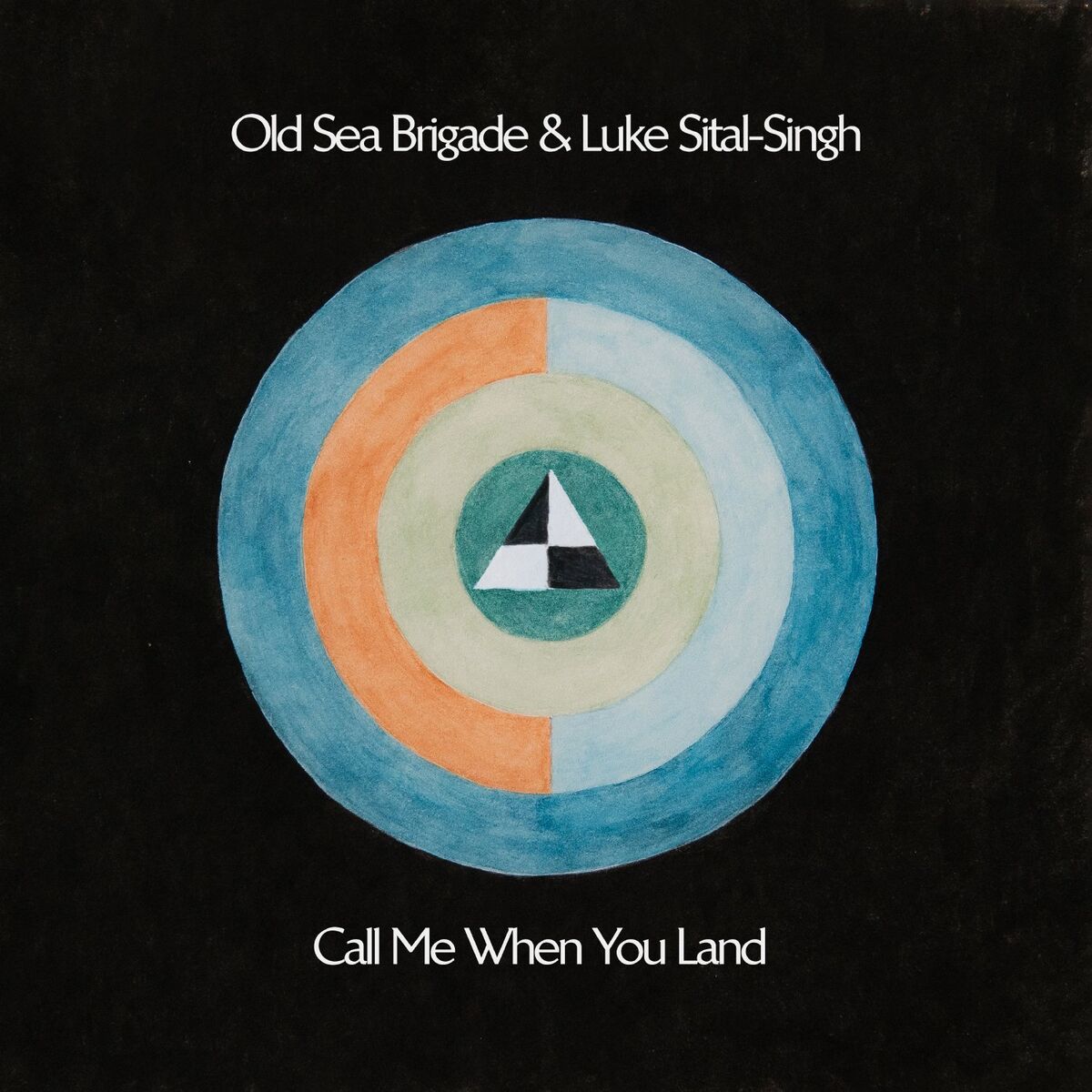 Album cover of Call Me When You Land