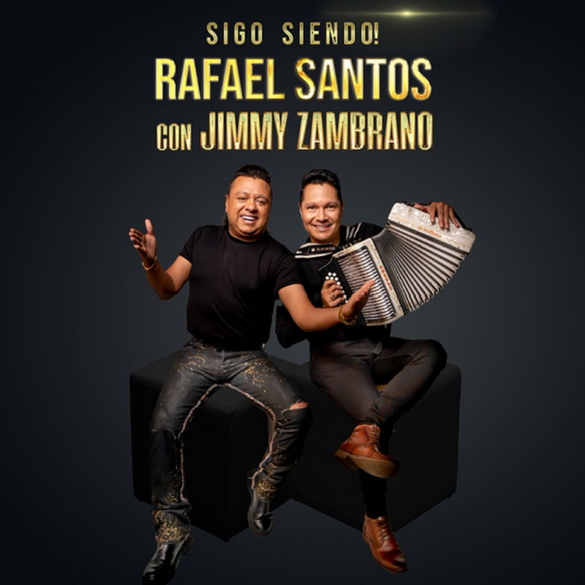 Album cover of Sigo Siendo
