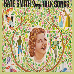 Cover of Sings Folk Songs