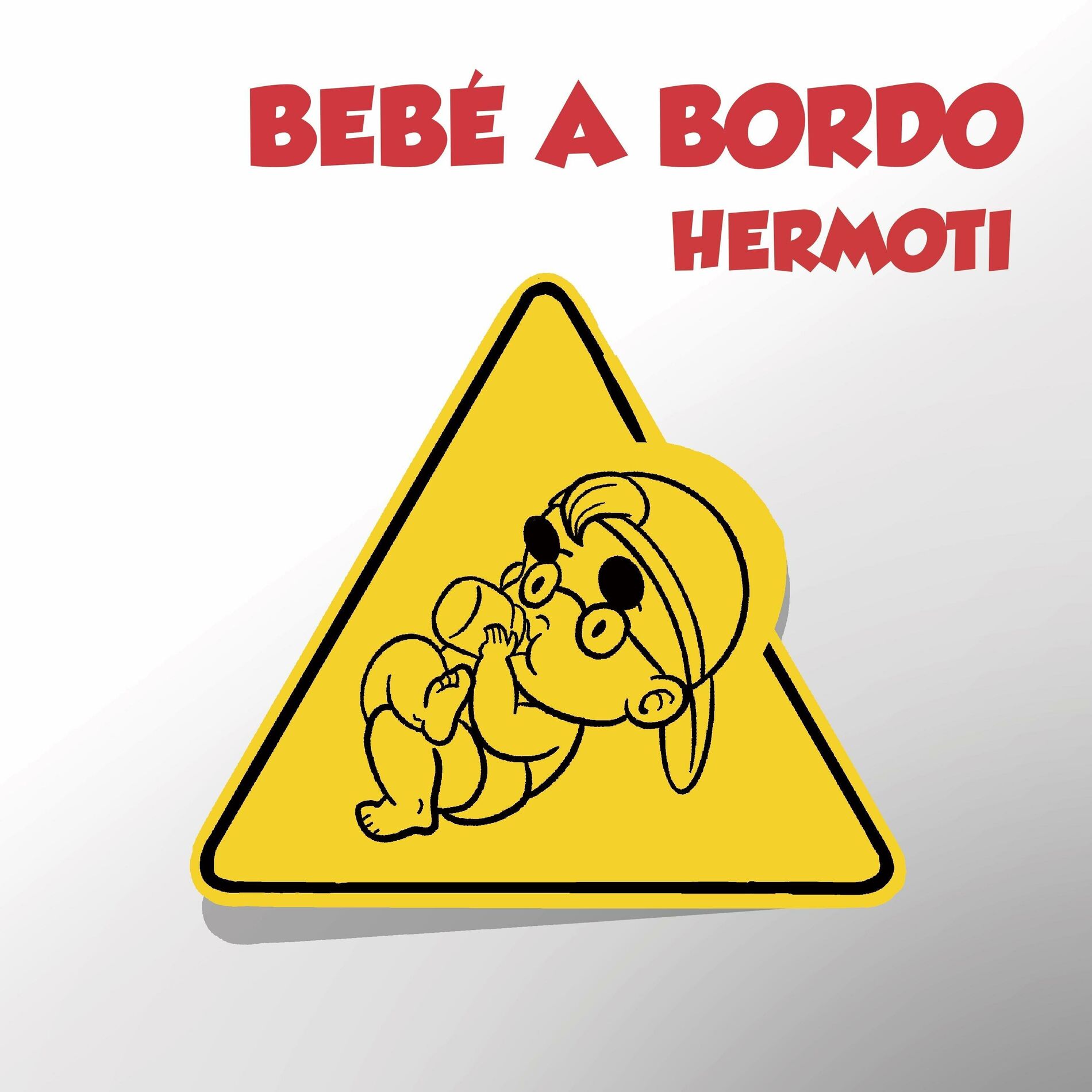 Album cover of Bebé a bordo