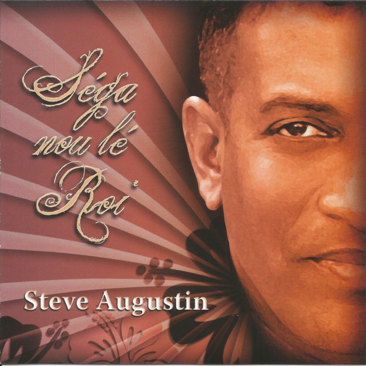 Album cover of Séga nou lé roi (Ile Maurice)