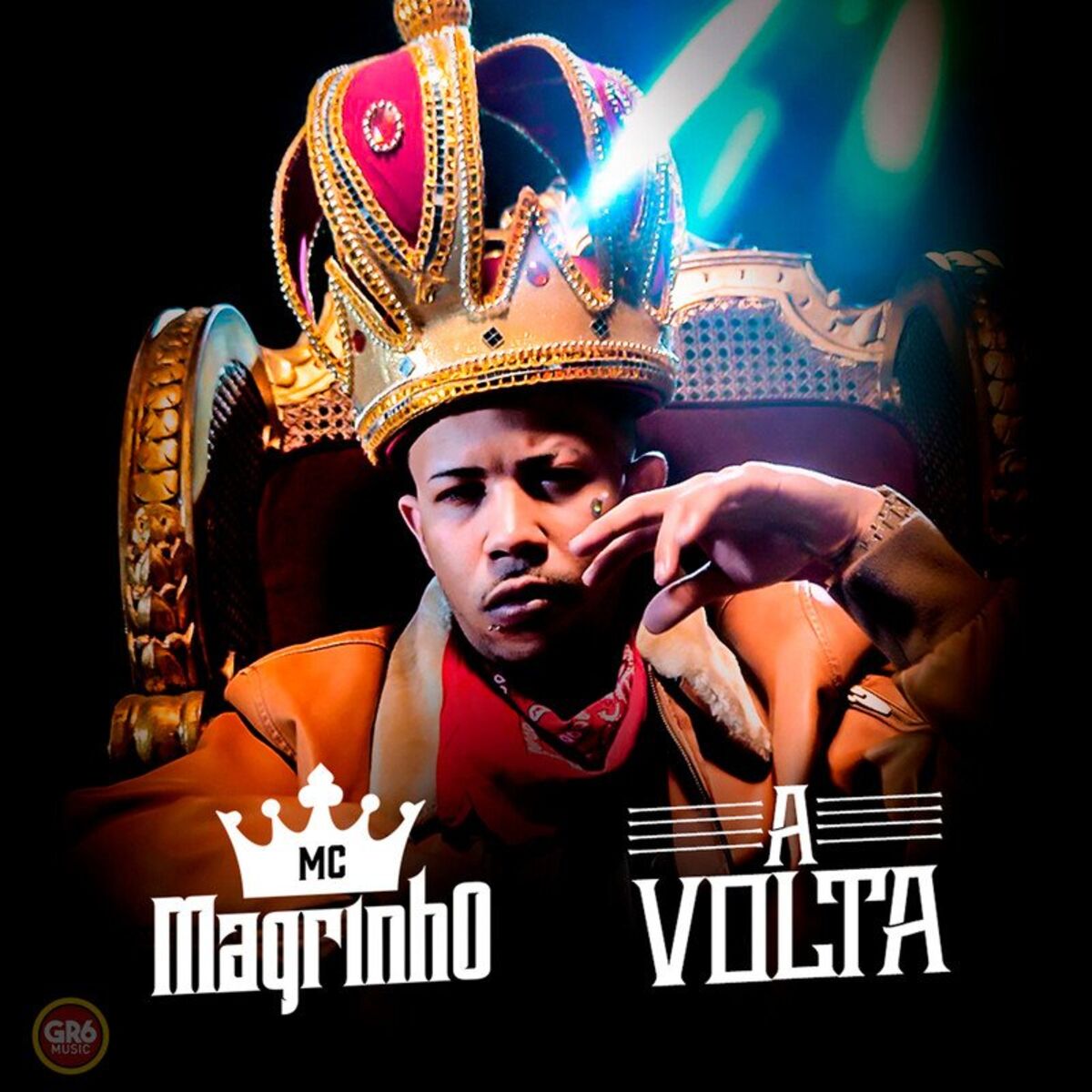 Album cover of A Volta