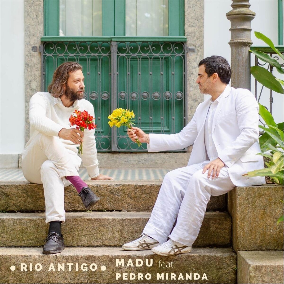 Album cover of Rio Antigo