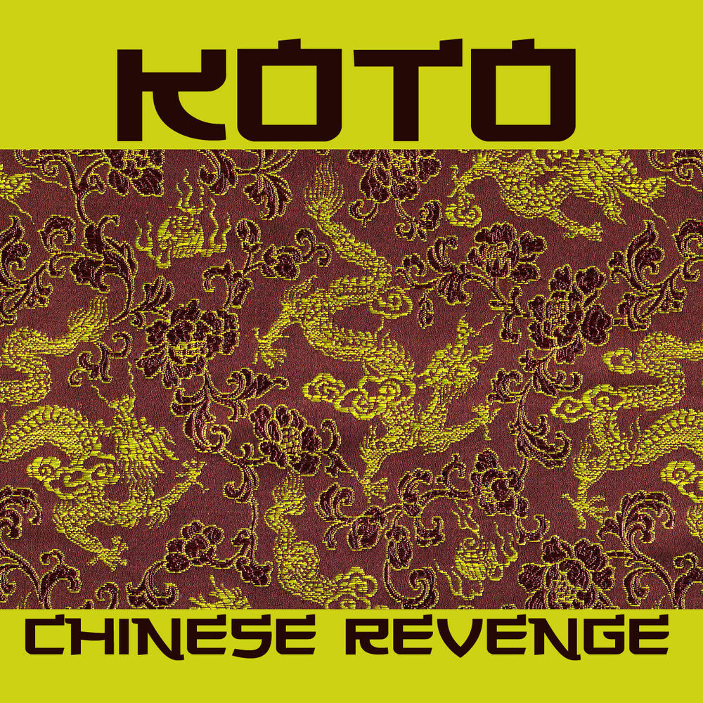 Picture of Koto - Chinese Revenge (MP3 EP)