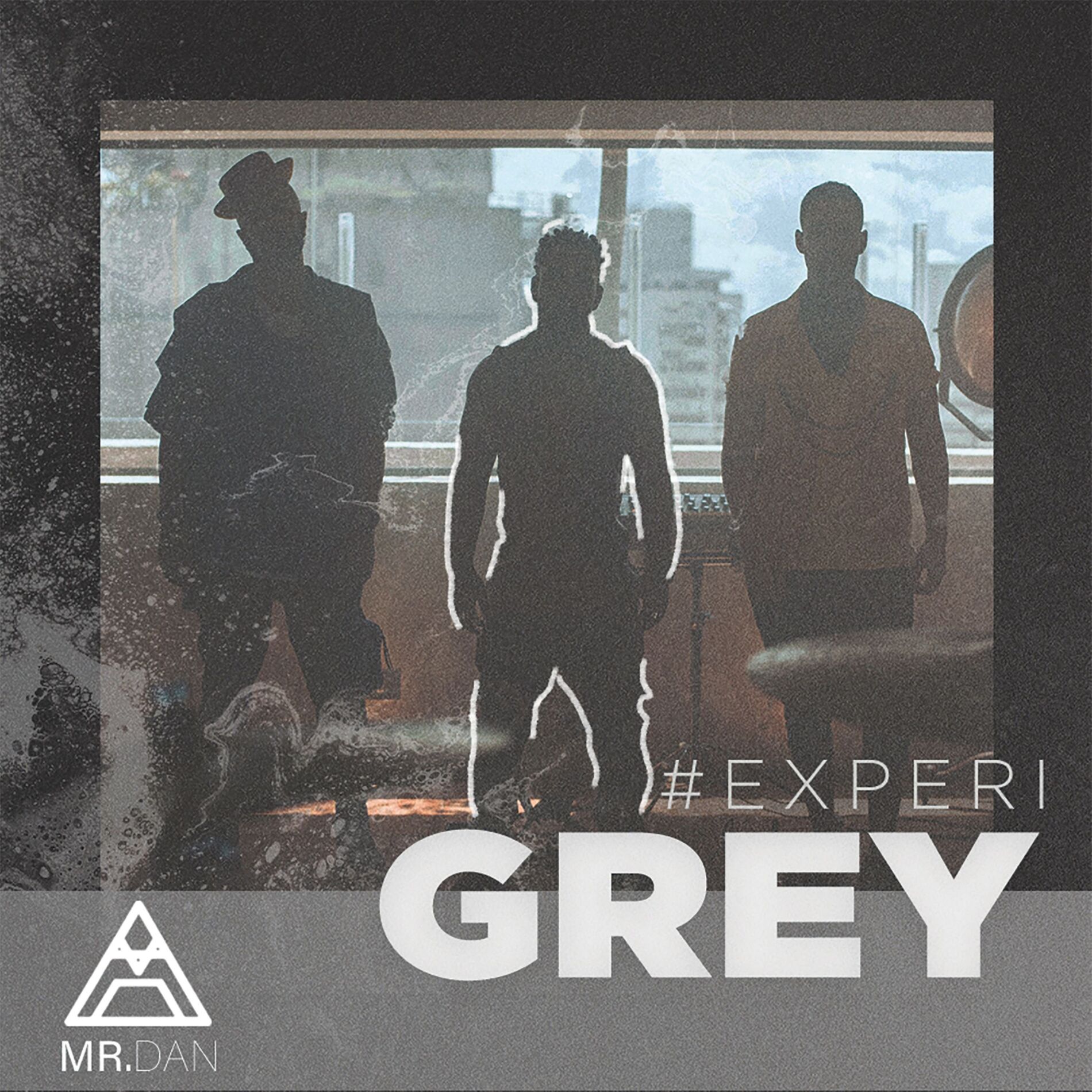 Album cover of #Experigrey