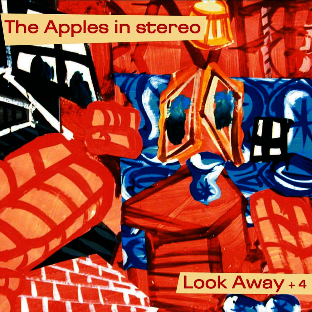 Picture of Look Away + 4 [EP]