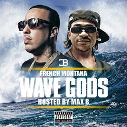 Cover of Wave Gods