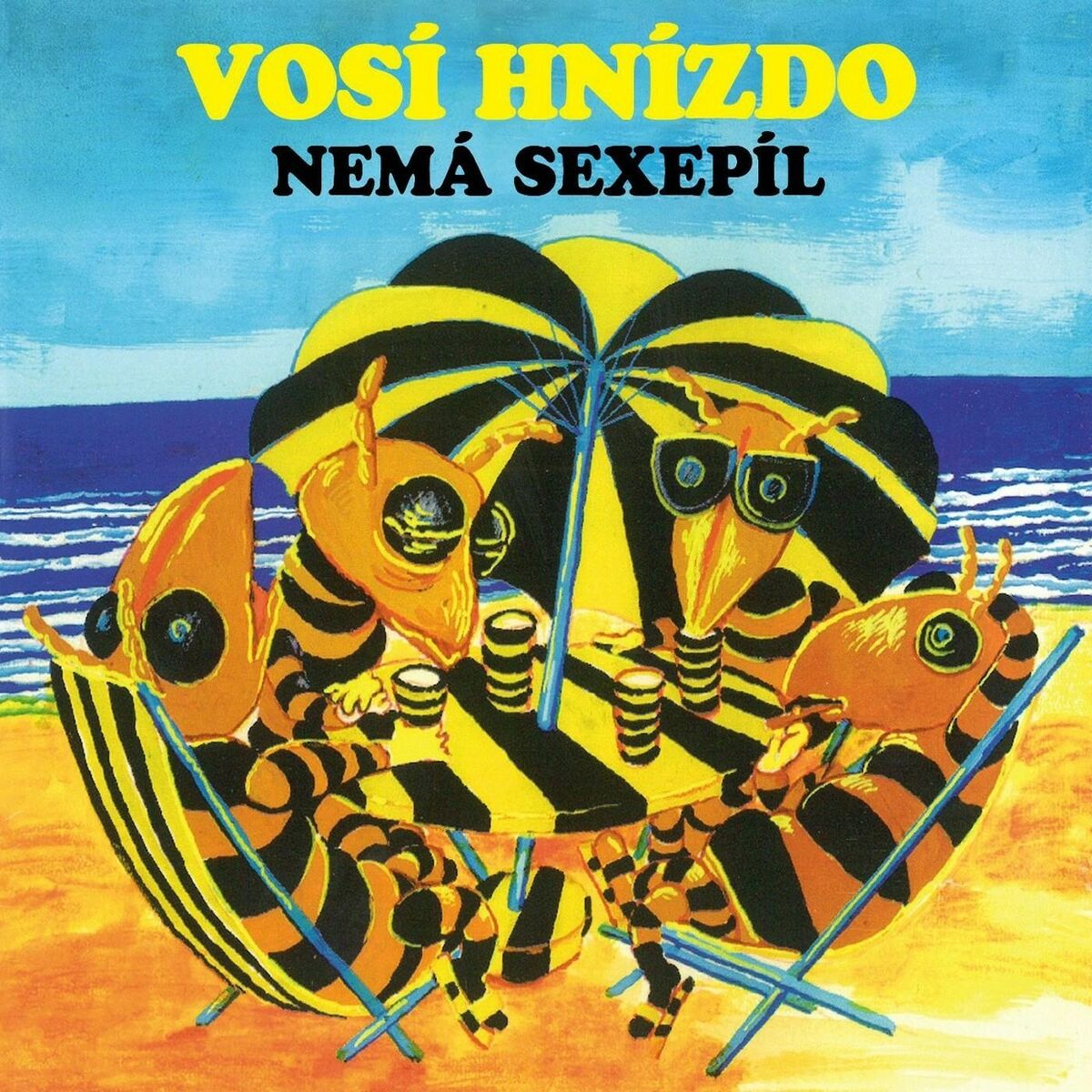 Album cover of Nemá Sexepíl