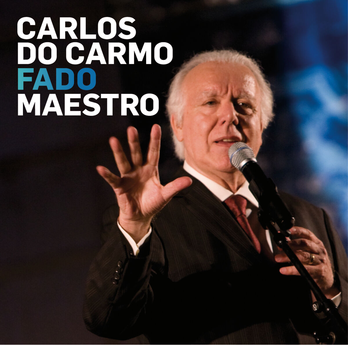 Album cover of Um Homem Na Cidade