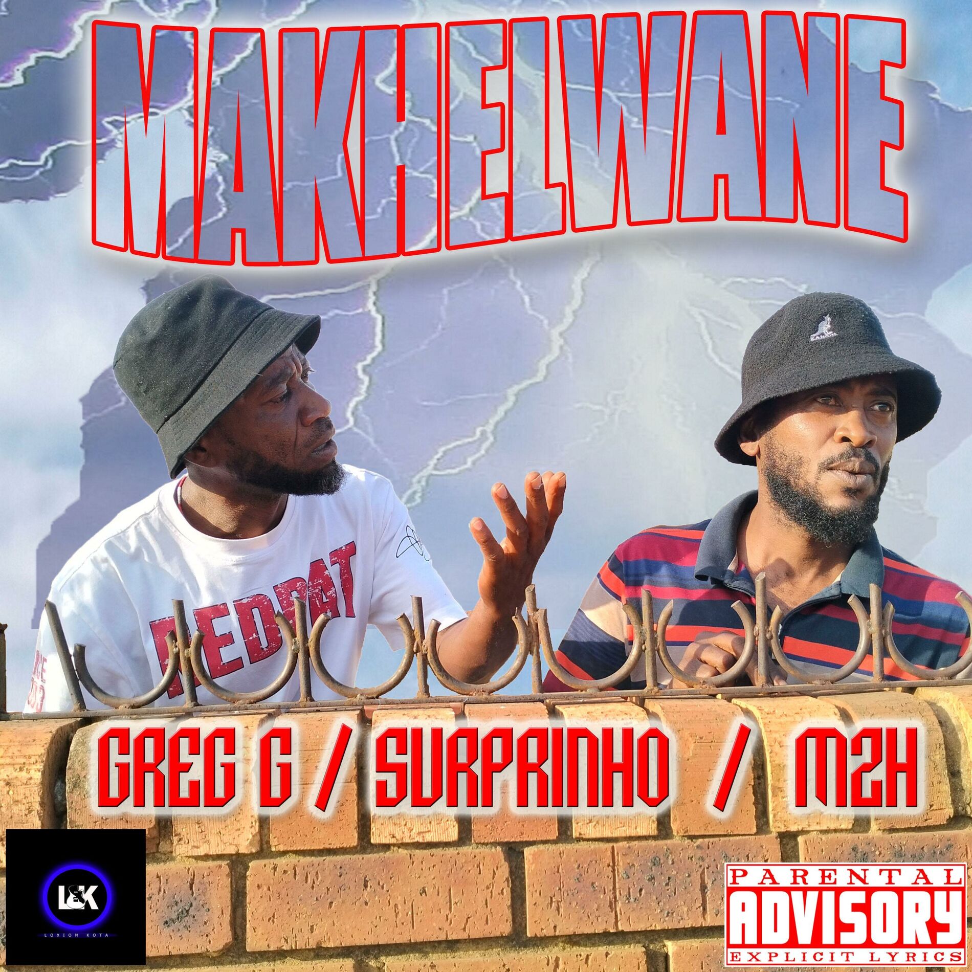 Album cover of MAKHELWANE (feat. M2H)