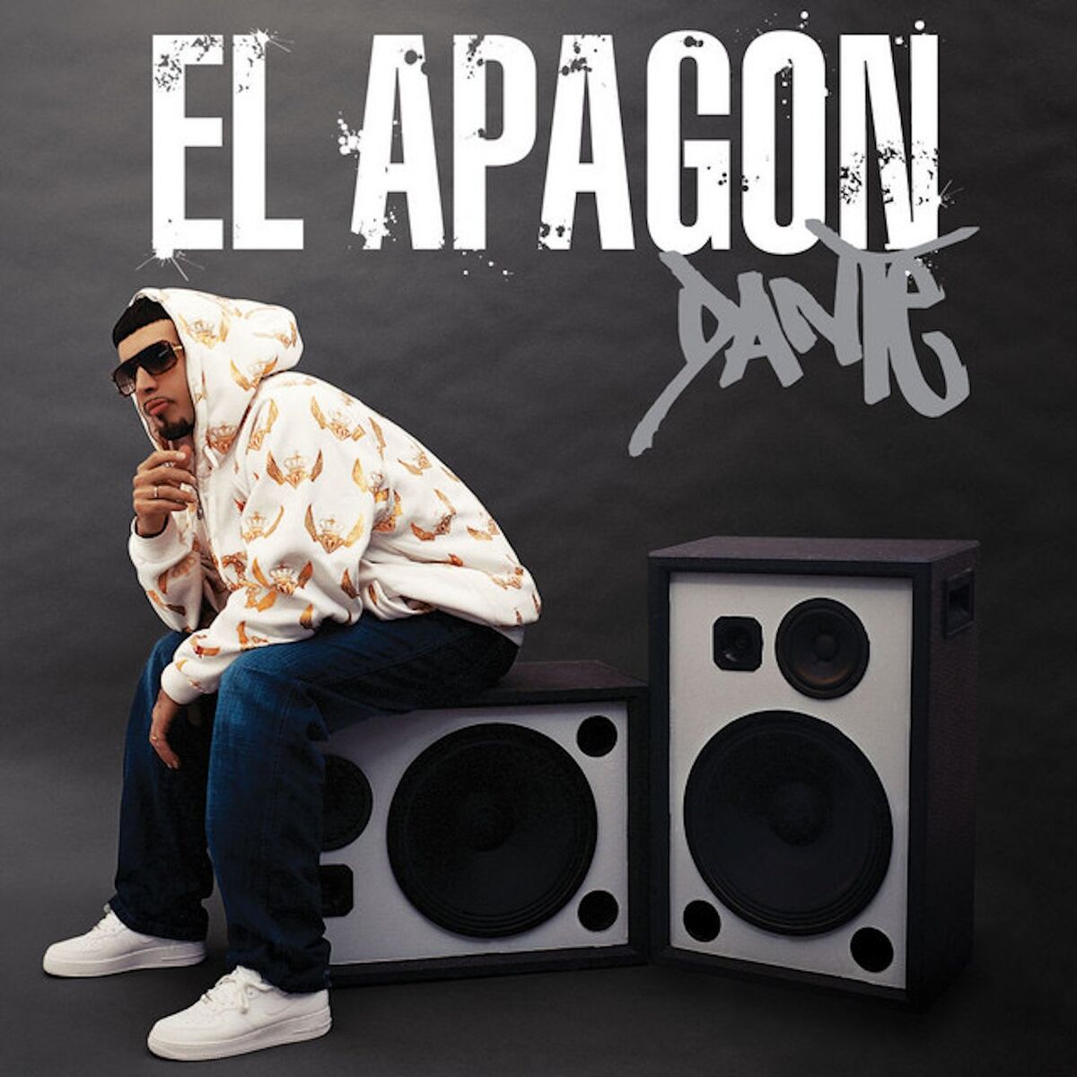 Album cover of Olvídalo