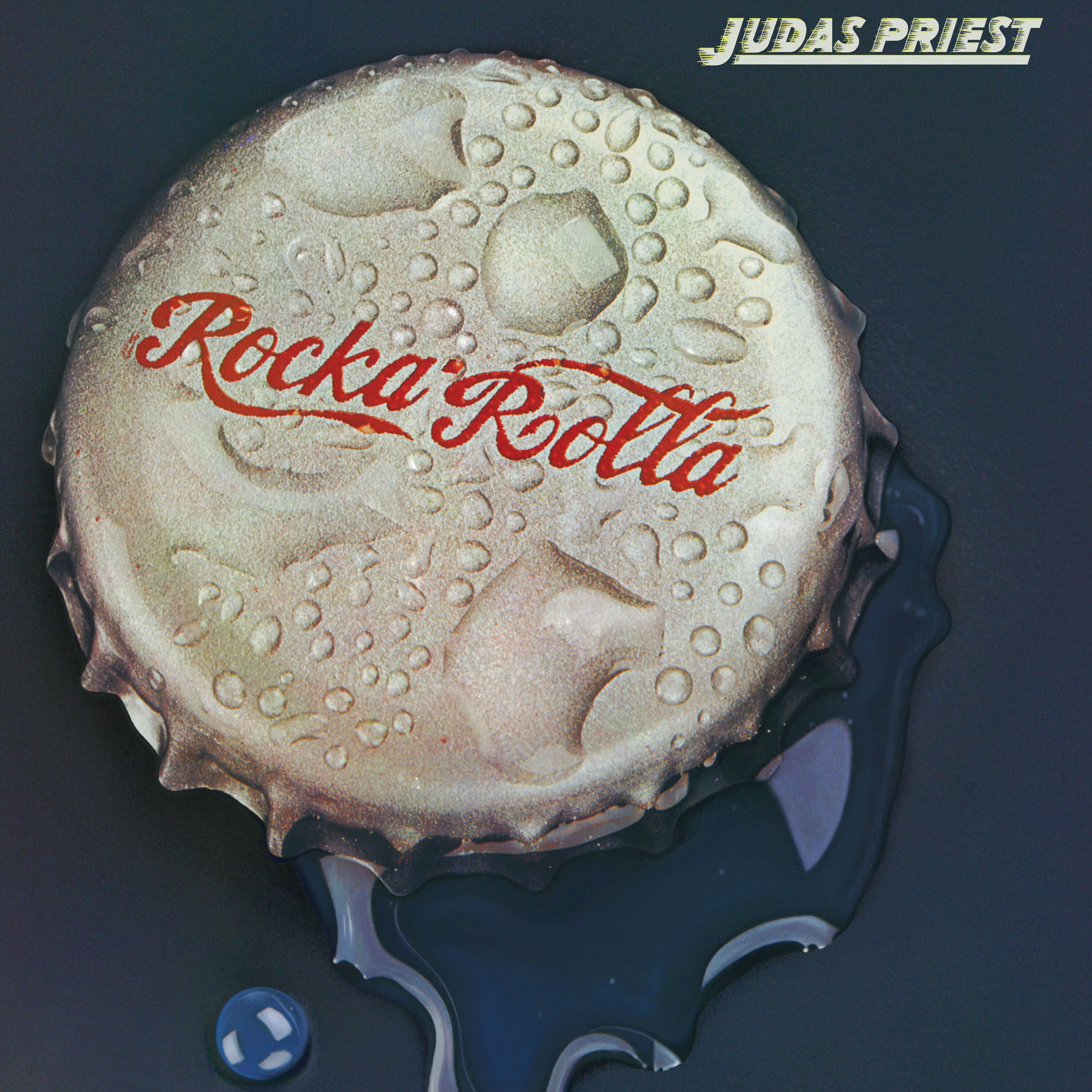 Album cover of Rocka Rolla (50th Anniversary Remixed & Remastered)