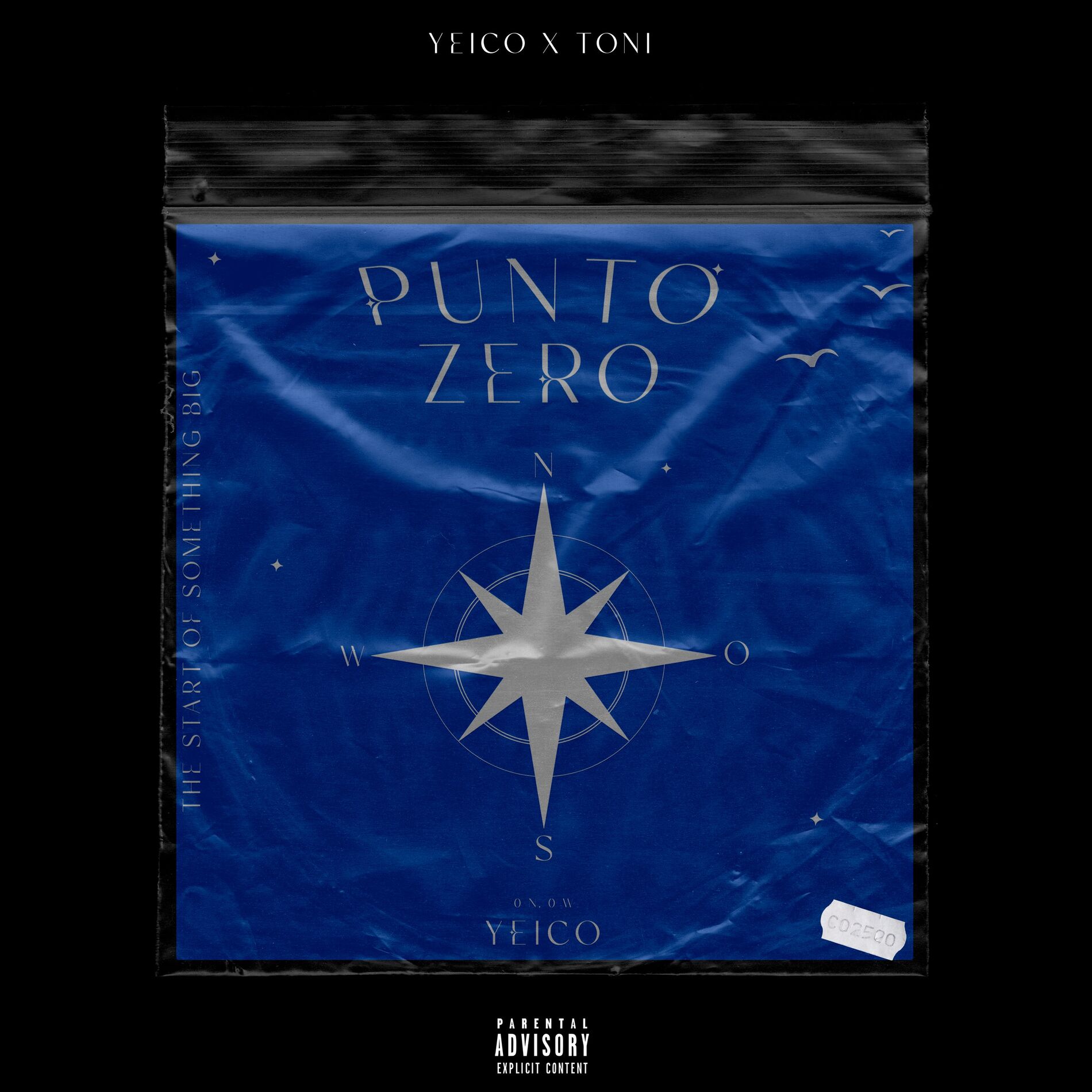Album cover of Punto Zero