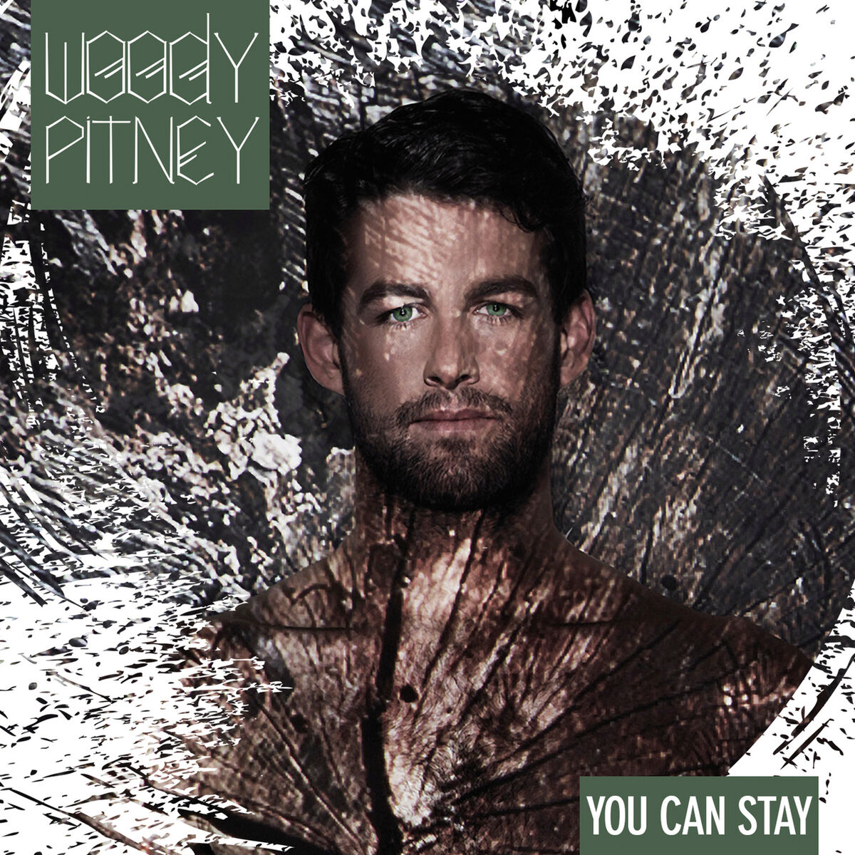 Album cover of You Can Stay