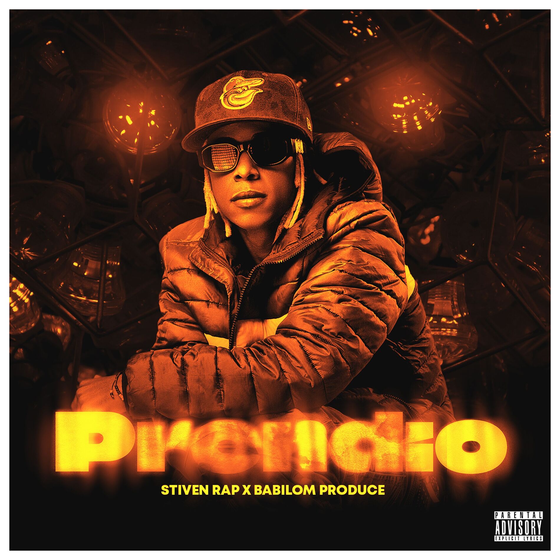 Album cover of Prendio
