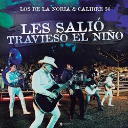 Cover of Les Salió Travieso El Niño (En Vivo)