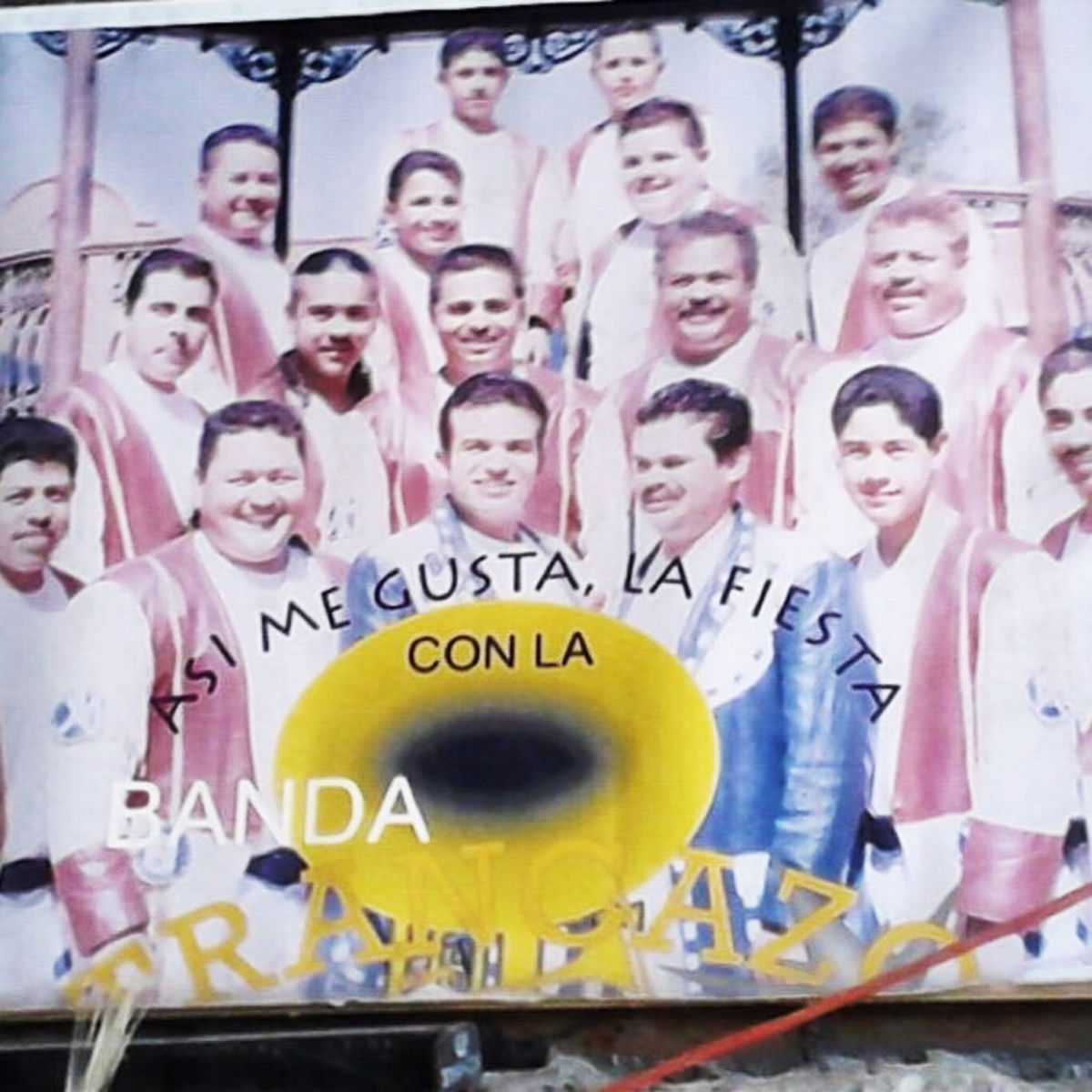Album cover of La Vel Rosita