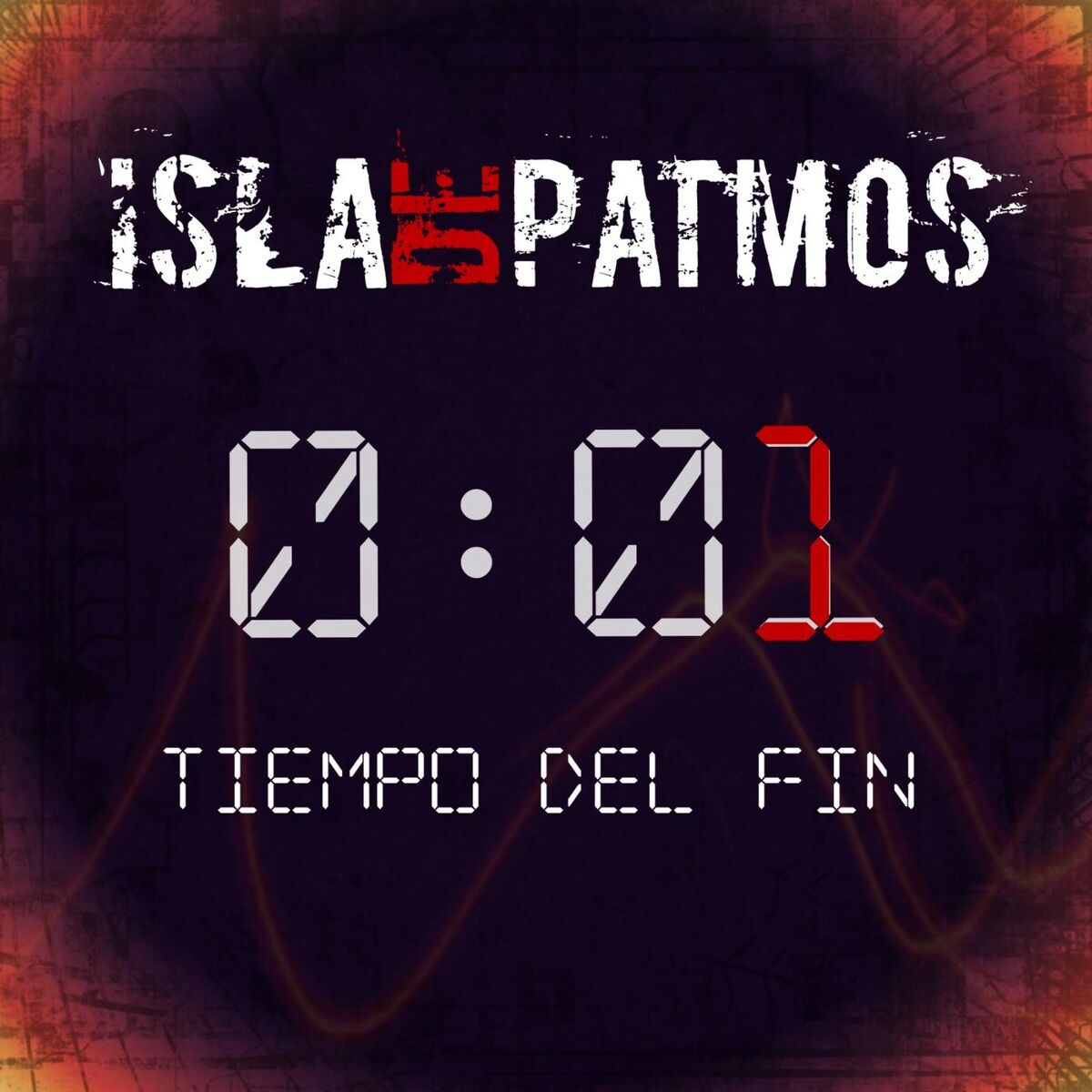 Album cover of Tiempo del Fin