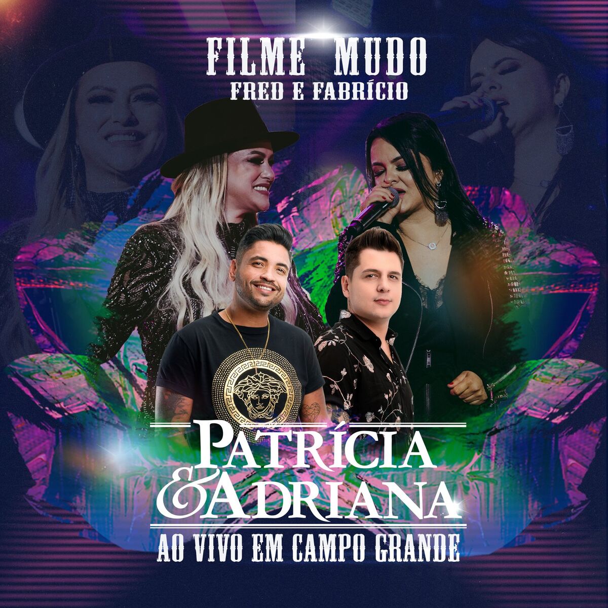 Album cover of Filme Mudo