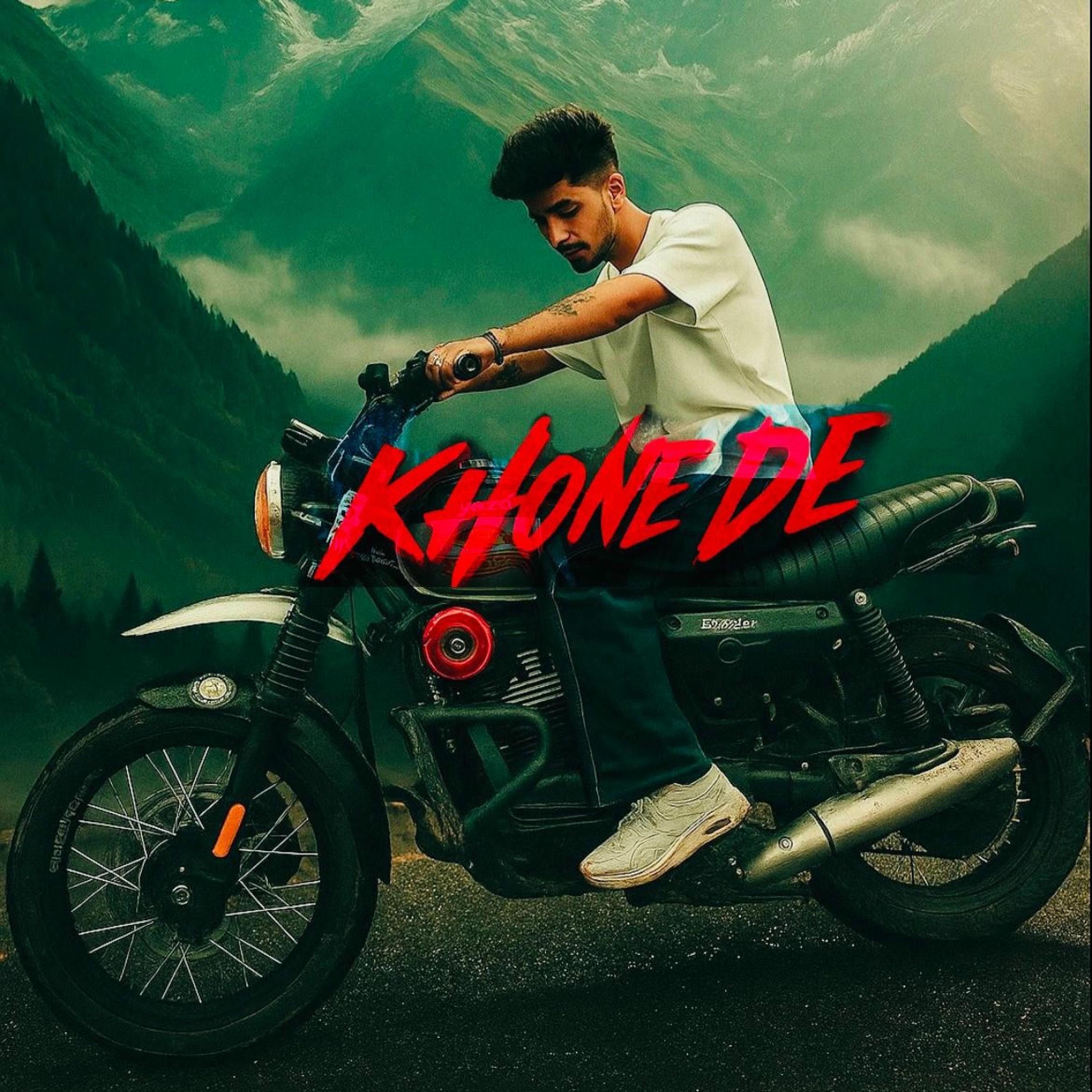 Album cover of Khone de (feat. ASHH)