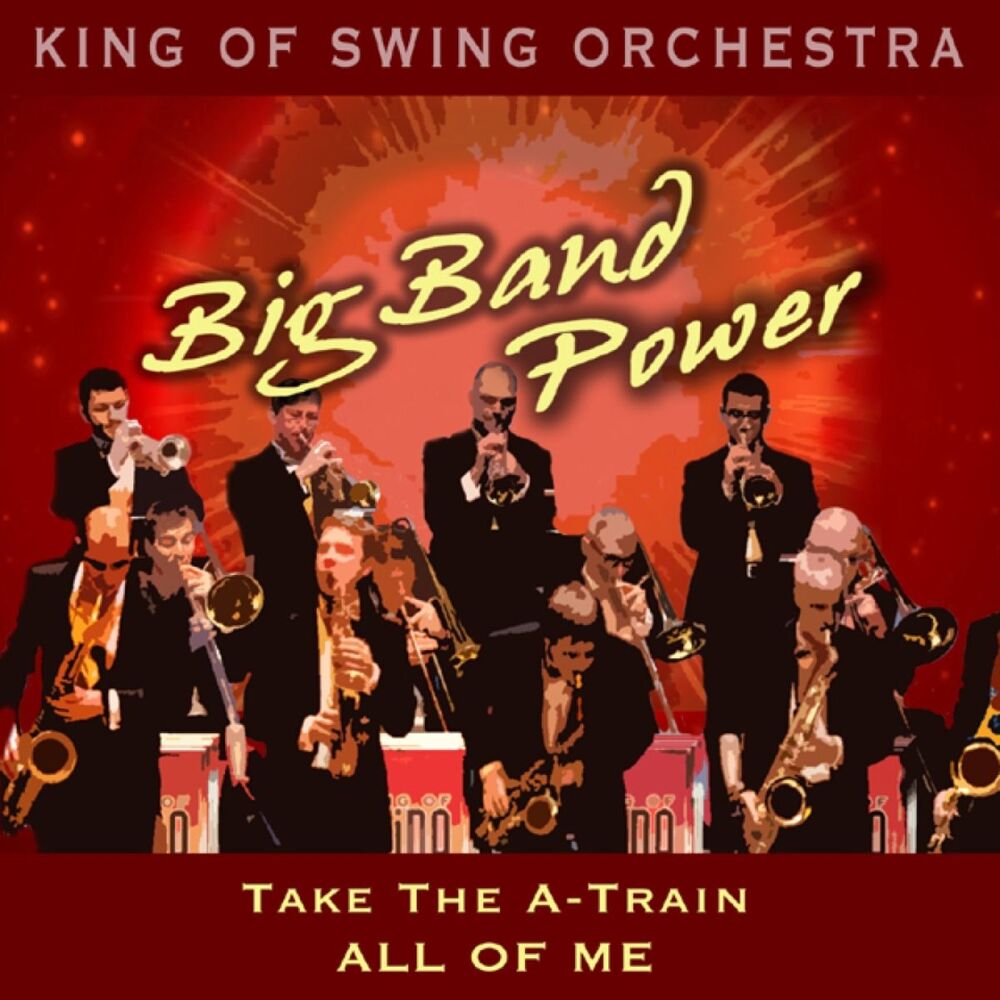 Picture of Big Band Power (Take the A-Train / All of Me)