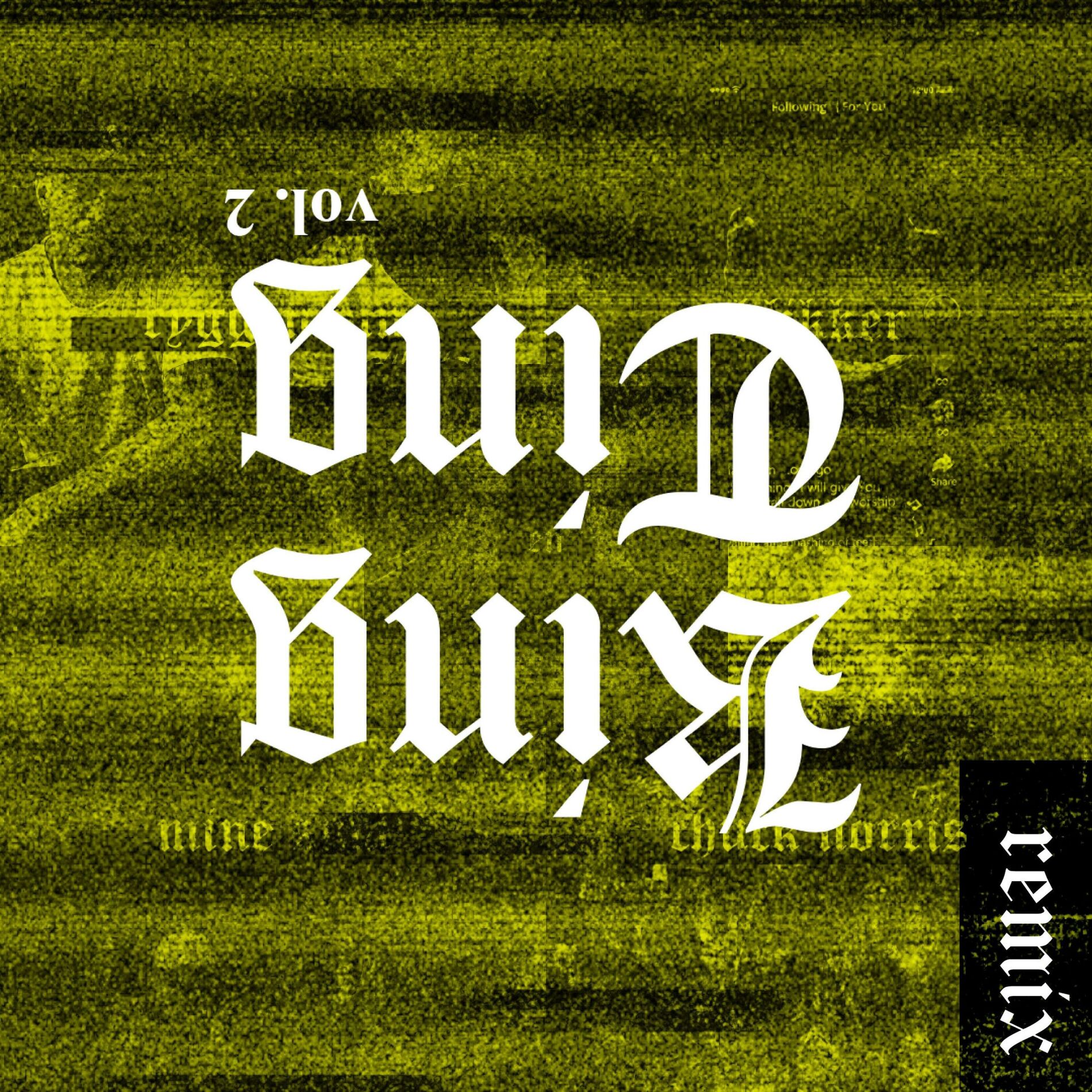 Album cover of King Ting vol.2 remixer