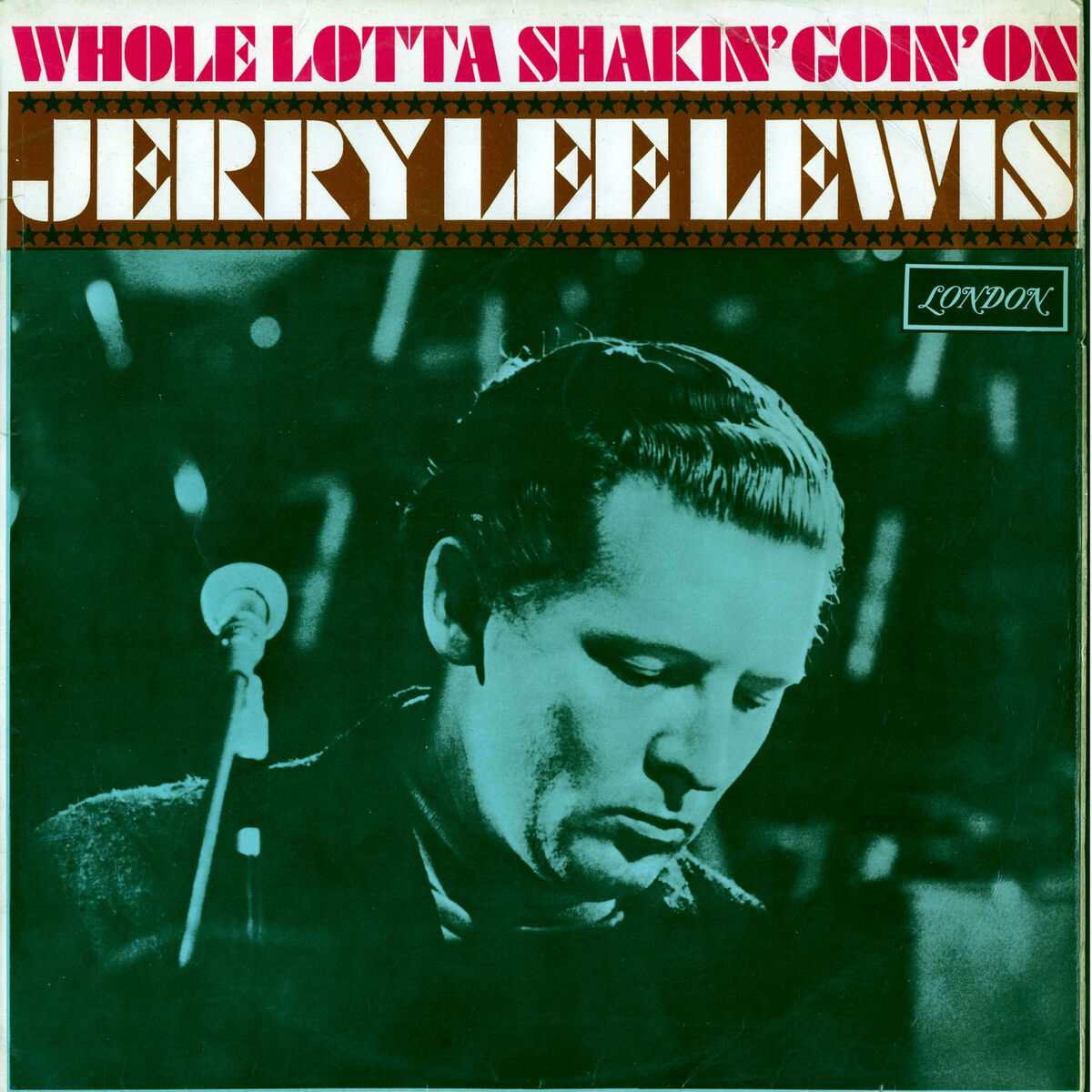 Album cover of John Henry