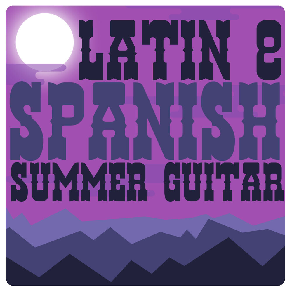 Picture of Latin & Spanish Summer Guitar