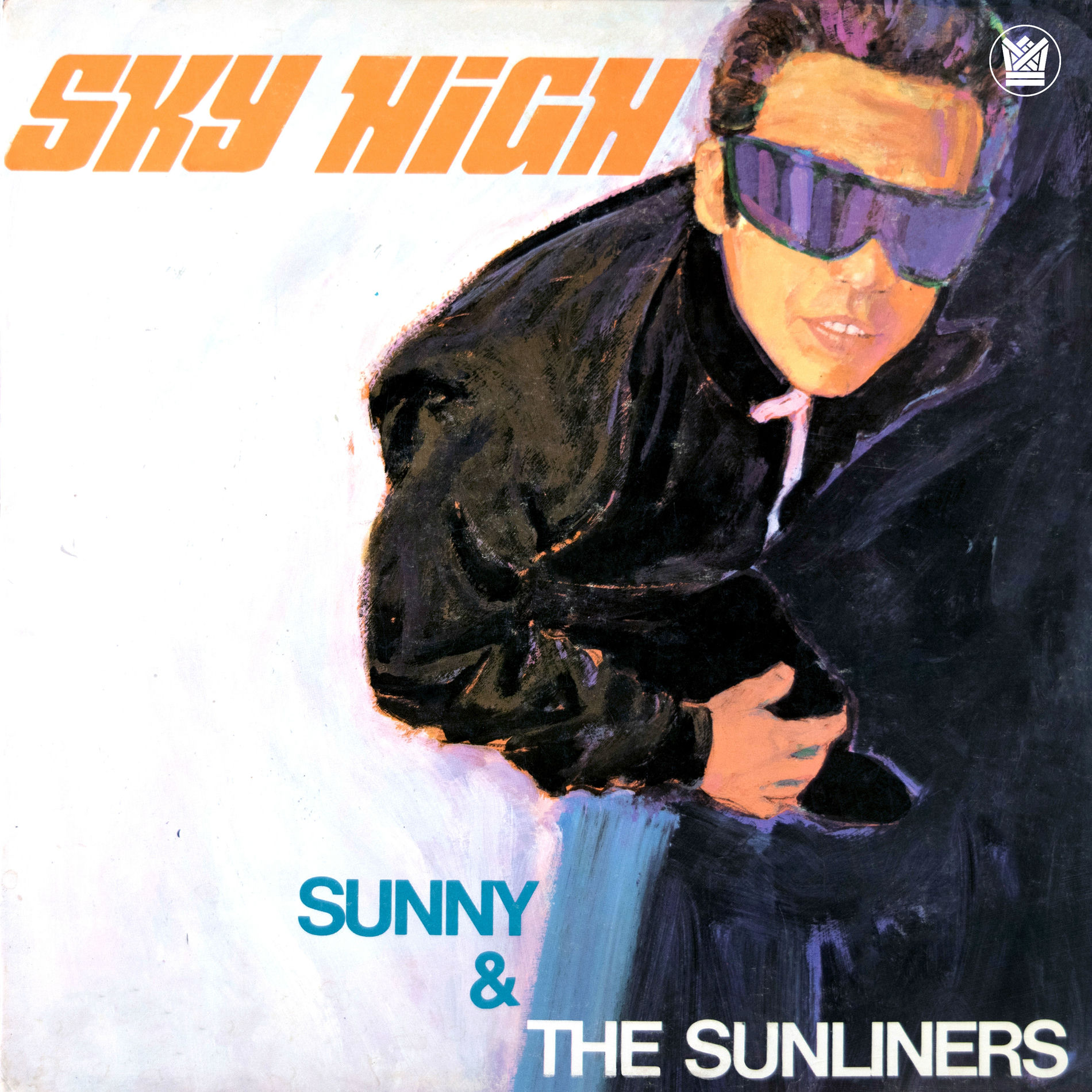 Album cover of Sky High