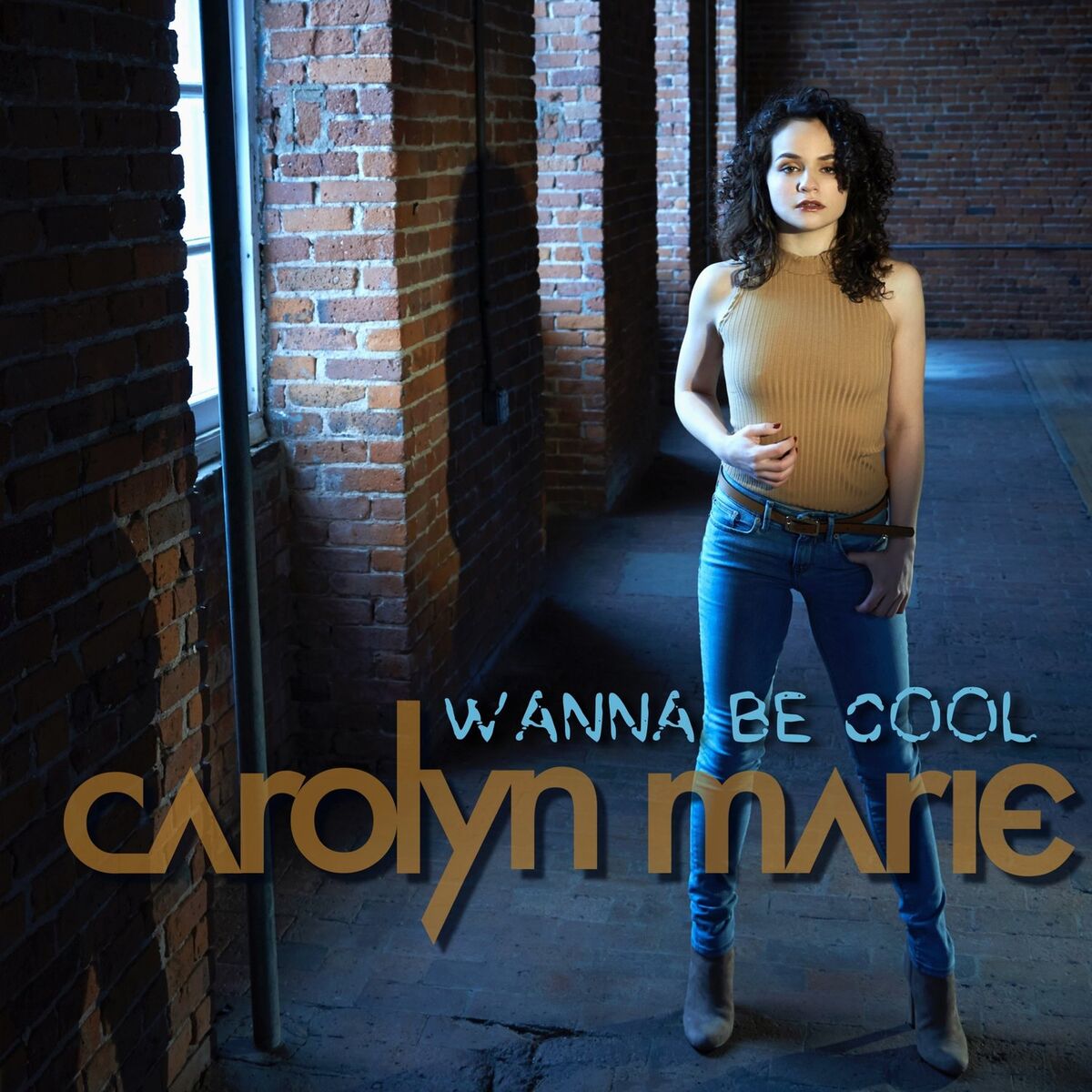 Album cover of Wanna Be Cool