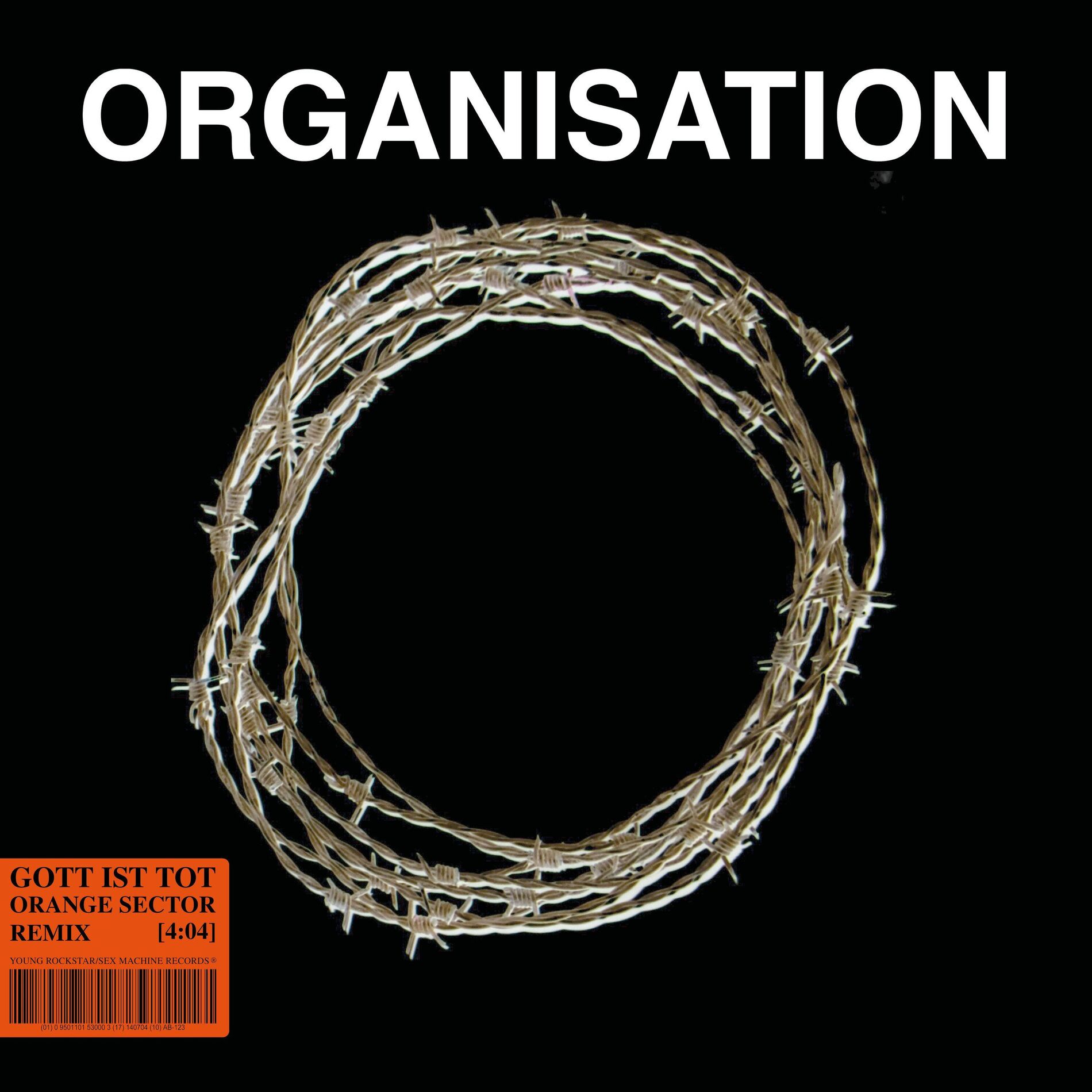 Album cover of Gott Ist Tot (Orange Sector Remix)