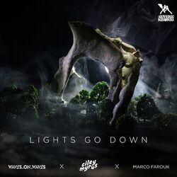 Cover of Lights Go Down