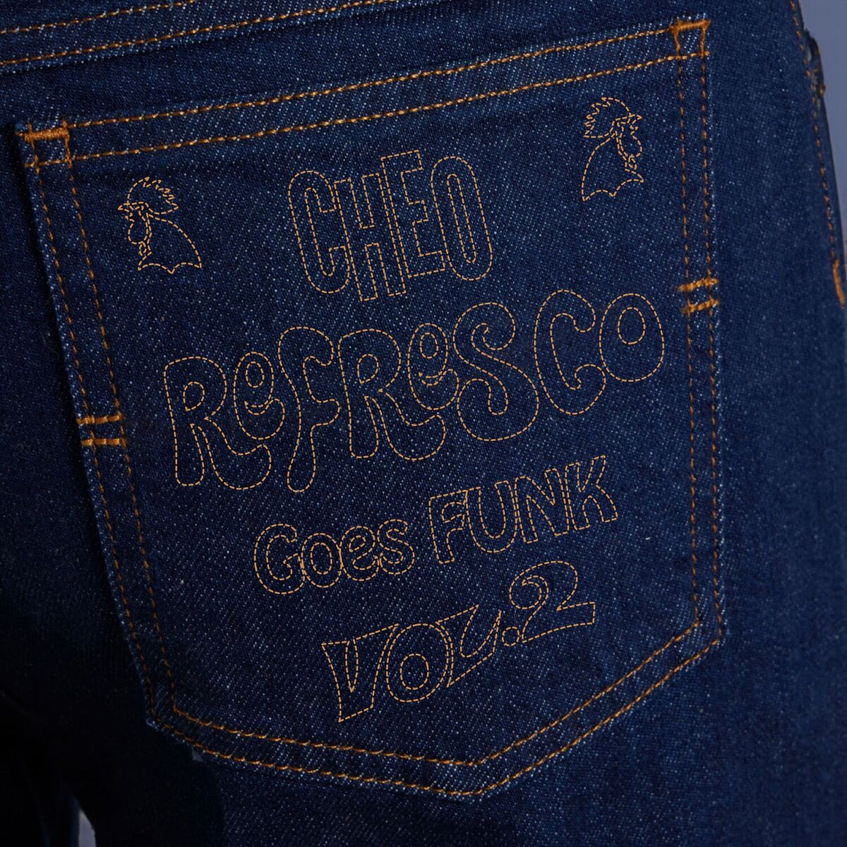 Album cover of Refresco, Vol.2: Cheo Goes Funk