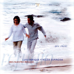 Portada del álbum Eres Nuestro Refugio