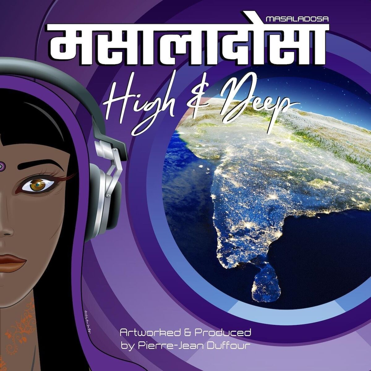 Album cover of High & Deep