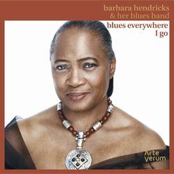 Cover of Blues Everywhere I Go