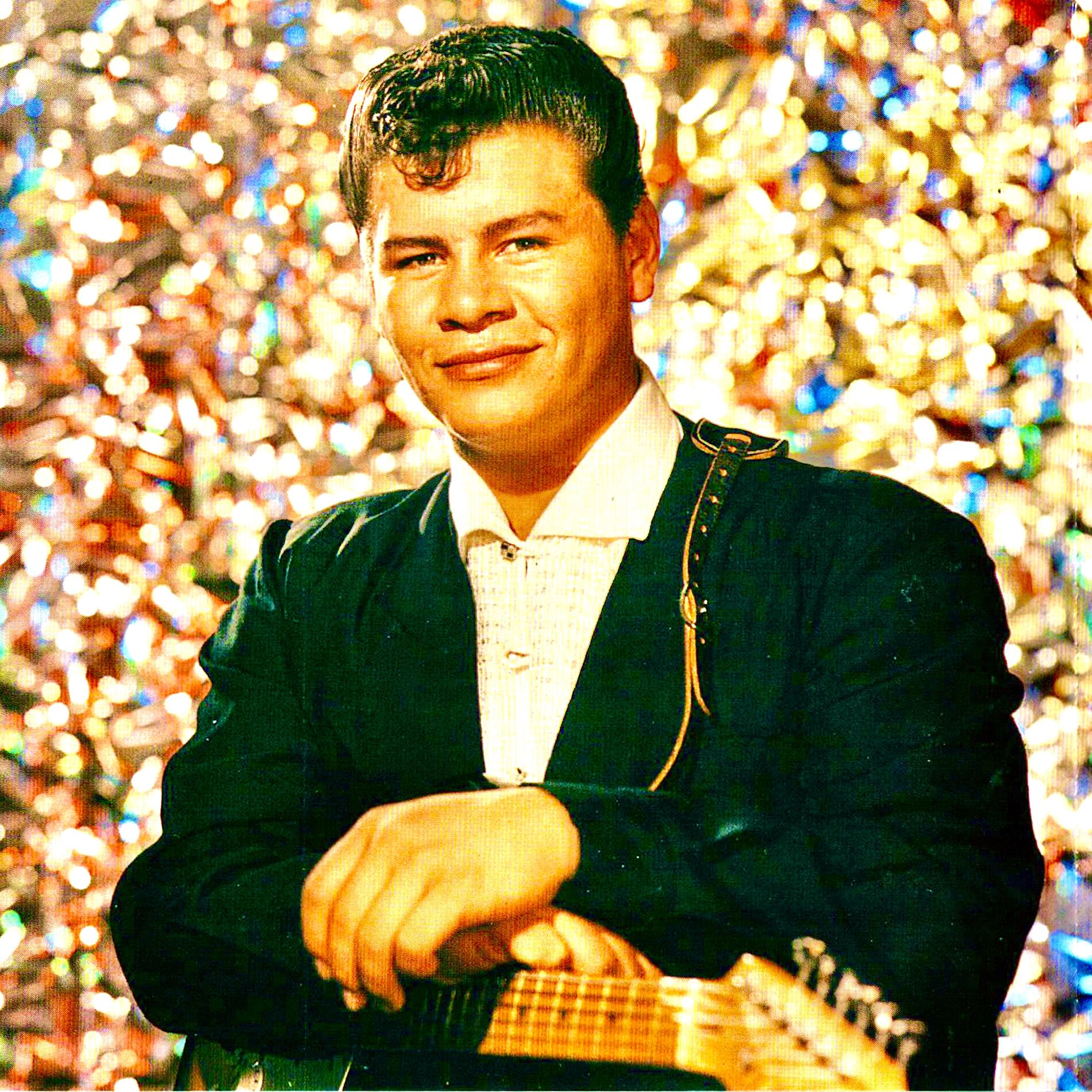 Album cover of La Bamba
