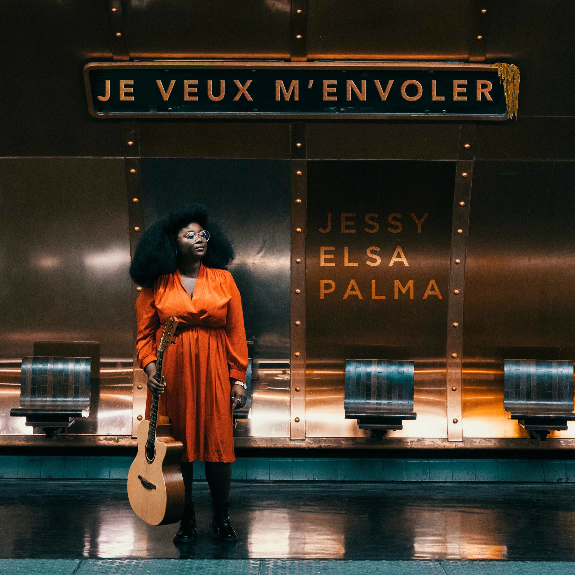 Album cover of Je veux m'envoler