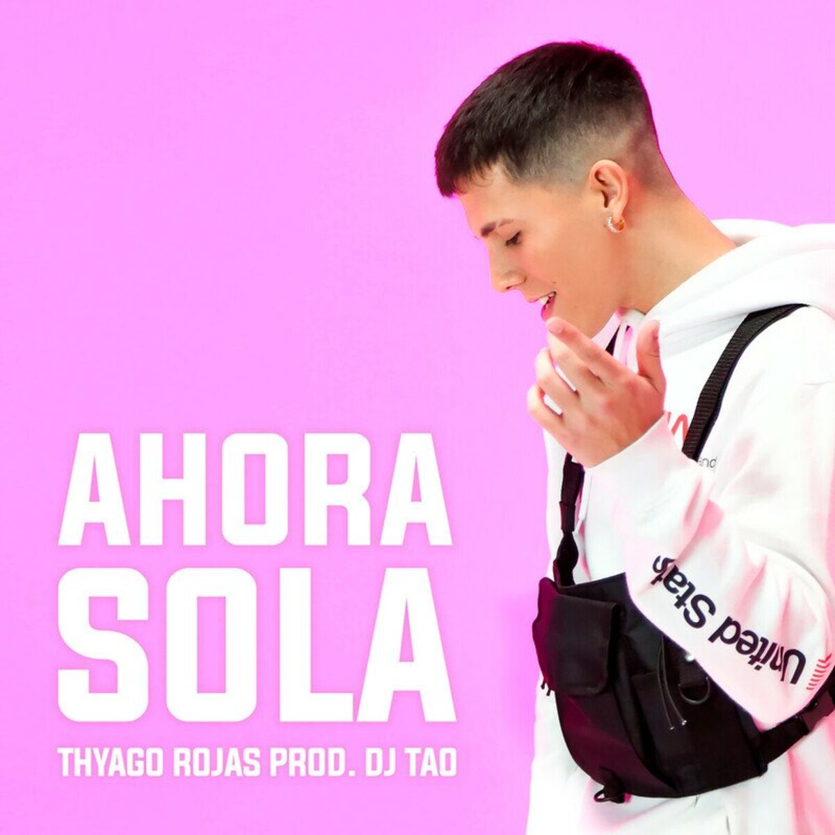 Album cover of Ahora Sola
