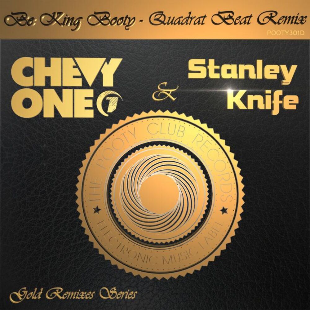 Picture of Be King Booty (Quadrat Beat Remix)