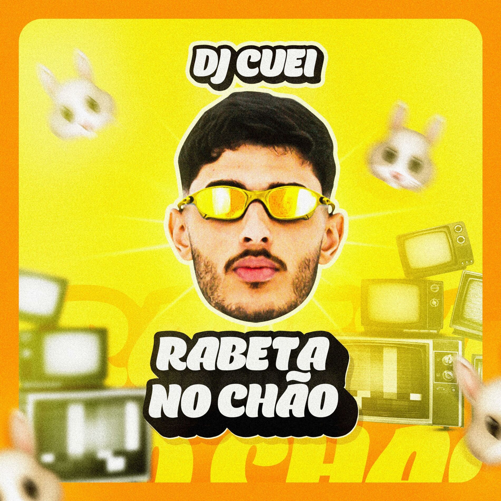 Album cover of Rabeta No Chão