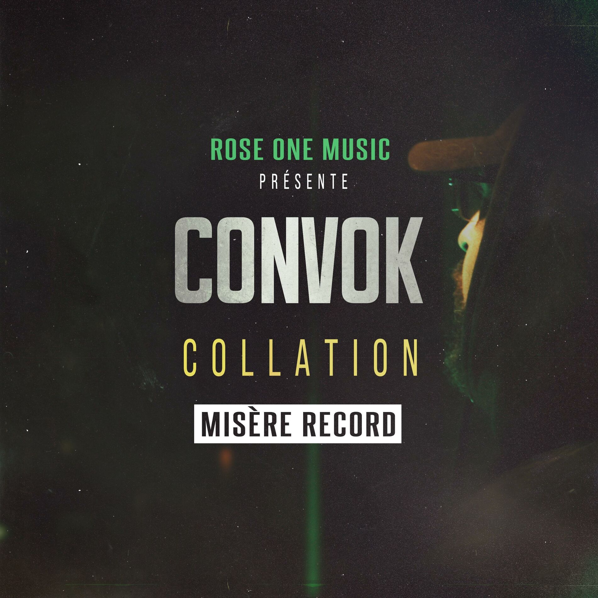 Album cover of Collation