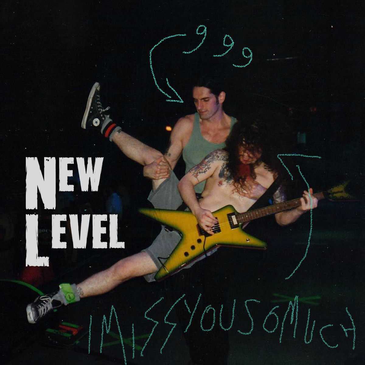 Album cover of New Level